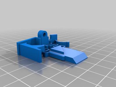 Zojirushi CD-WBC water heater replacement spring lid latch assembly