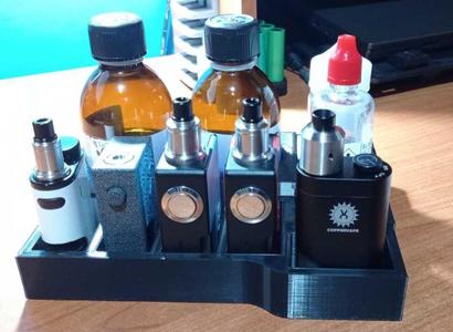 Ecig organizer Vape Station