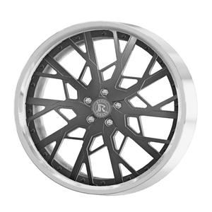 Standard - Rucci Forged "Lit" – Real Rims For Scale Model Cars