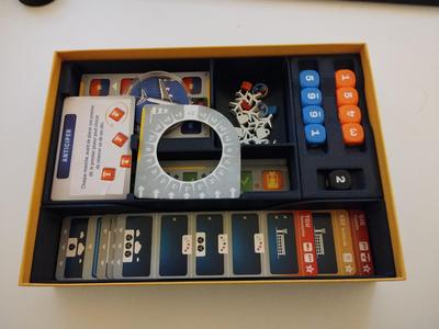 Sky Team Insert
