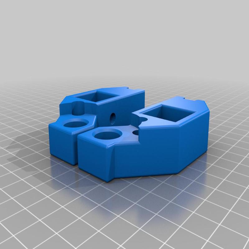 Taz Pro 12mm Smooth Rod Y-Axis Upgrade - See WARNING!