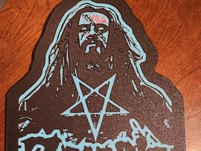 Rob Zombie Lightbox