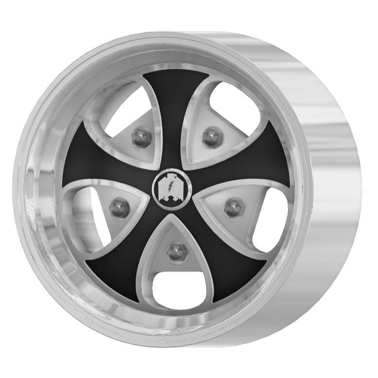 Standard - Klassik Rader "Falcon" Rim for VW Beetle - Real Rims for Scale Model Cars