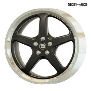 Next-Gen - Holden VL Group A Walkinshaw Rim - Real Rims for Scale Model Cars