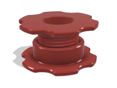 Barbell to Dumbell Adapter 50mm (Olympic) to 28 or 30mm