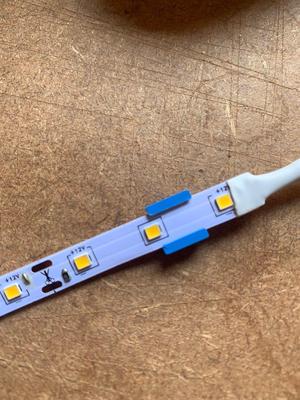 LED Strip clip