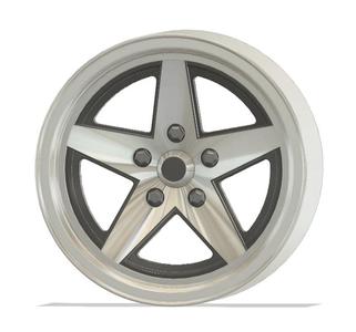 Standard - ROH "Prostar" 5 Spoke - Real Rims For Scale Model Cars