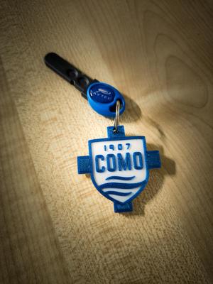 Keychain COMO 1907