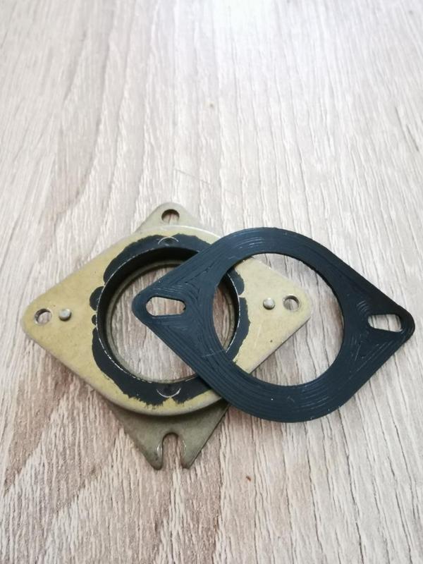 Damper Spacer