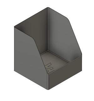 Bambu Lab A1 Mini High Capacity Poop Bucket
