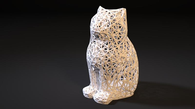 Cat decor