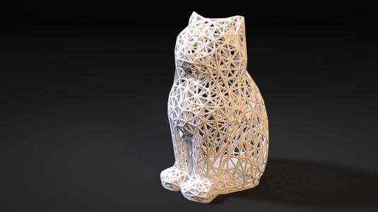 Cat decor