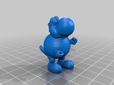 Fat Yoshi