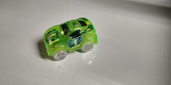 Flex Track Car Battery Cover