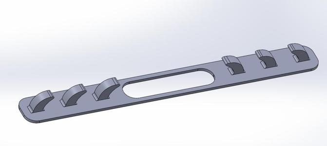 Improved Mask Headband/Adapter