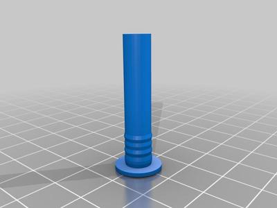 Bosch Freezer Screw and Holder