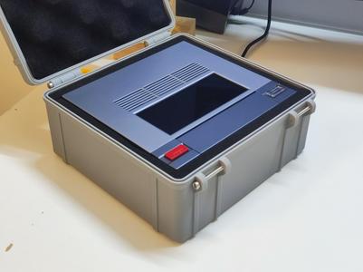 Box for AYANEO Retro Mini PC AM02