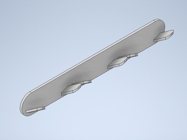 Universal razor holder
