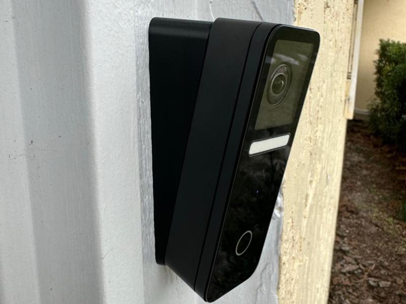 Doorbell Camera Angle Bracket Logitech Logi Circle