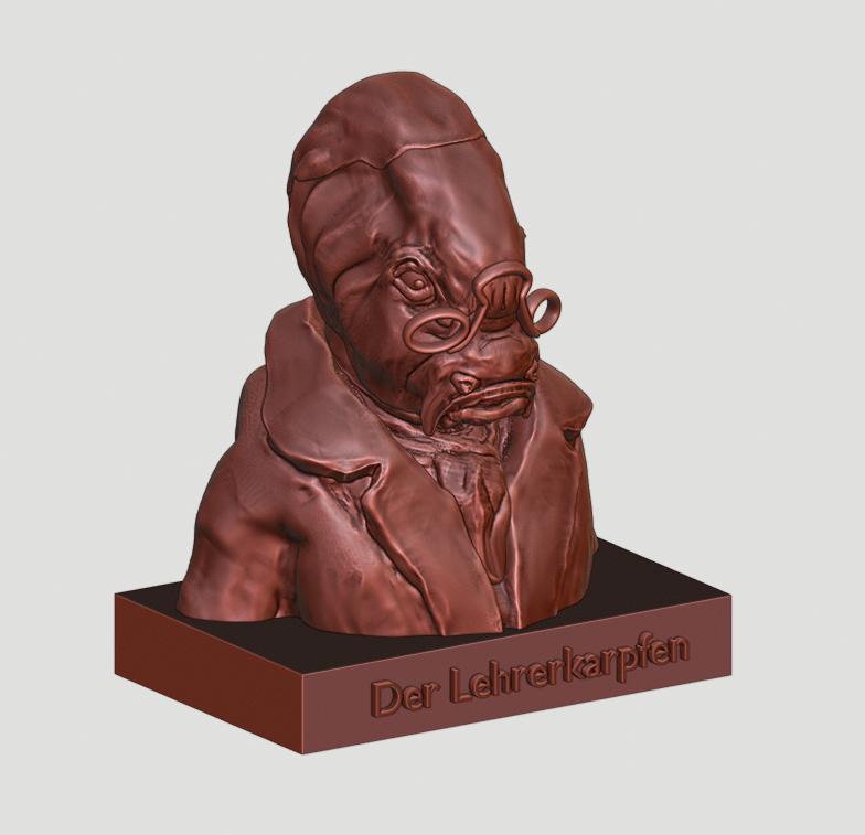 Der Lehrerkarpfen