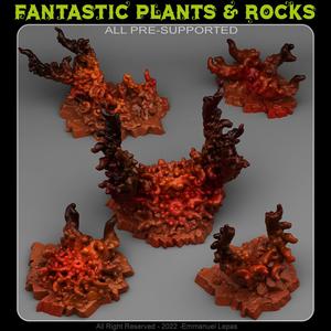 DEVIL ABERRATION STONES