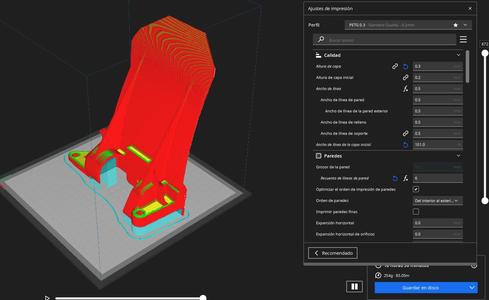Monoshock mudguards motorcycle off roard