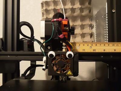 Ender 3 FreeABL Direct Drive