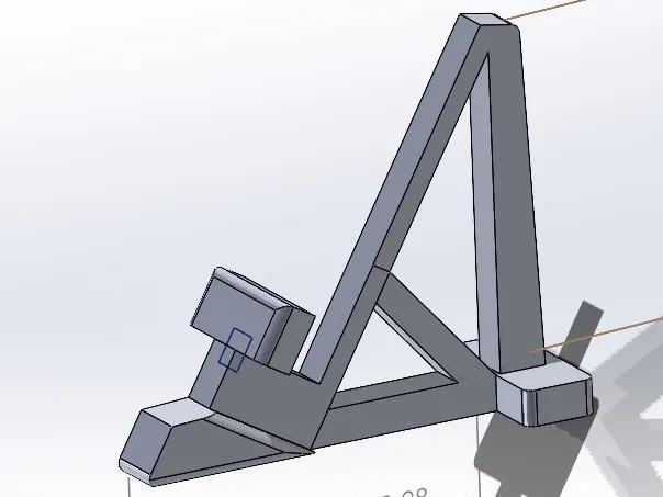 Picture Frame Brackets