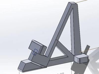 Picture Frame Brackets