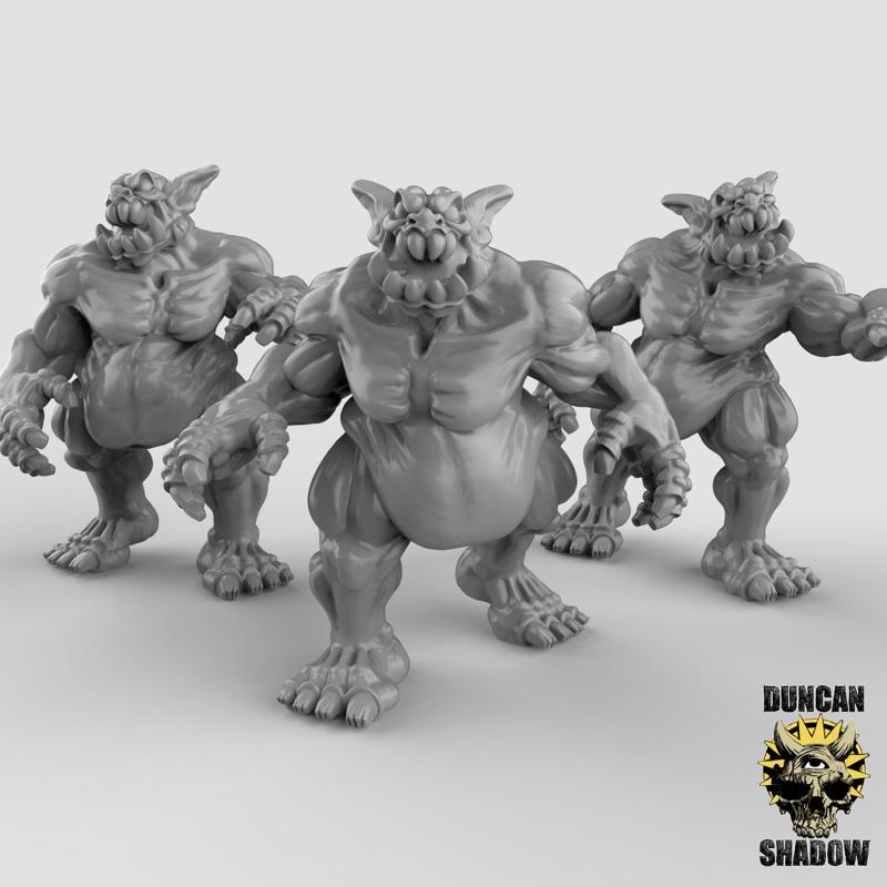 Drech (Pre Supported)