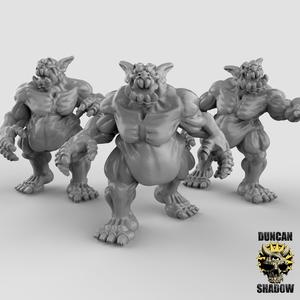 Drech (Pre Supported)