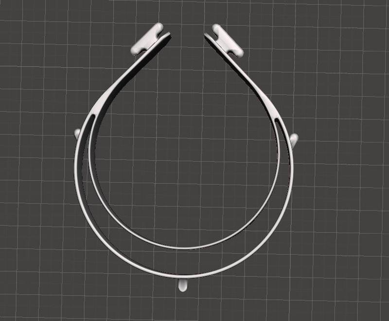 RC1 no holes fast printing