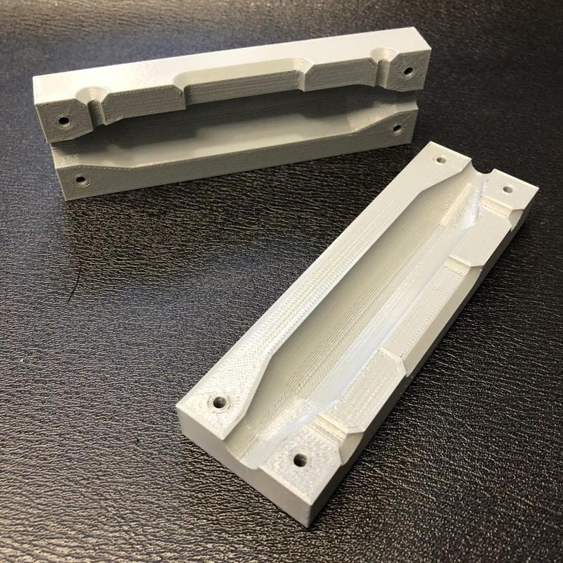 Potting jacket for an 8mm to 10mm or 8 mm to 8mm inline cable splice