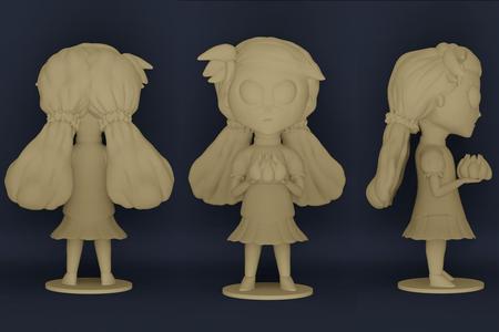 #002 Wendy - Don't Starve