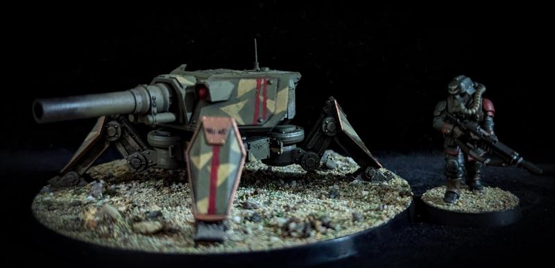 IG Invictus Battle Crawler