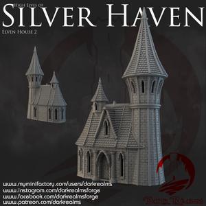 Dark Realms - Silver Haven - House 2