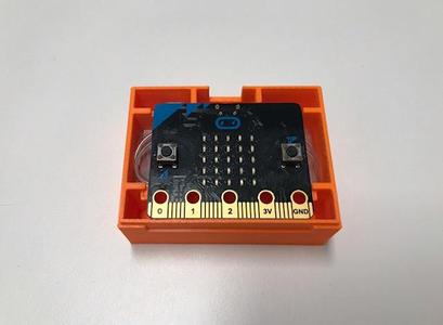 Oca STEM Caja para microbit (dado electrónico)