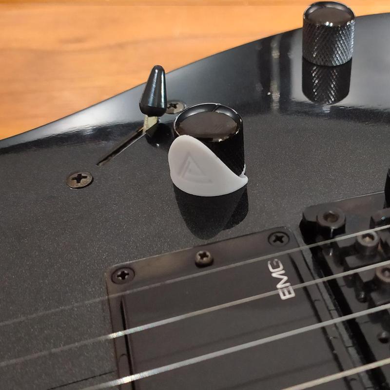 KNOB GUARD - Guitar knob protector - Size Small