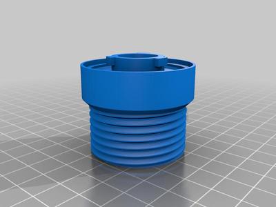 3M Filter To Nato40 GazMask