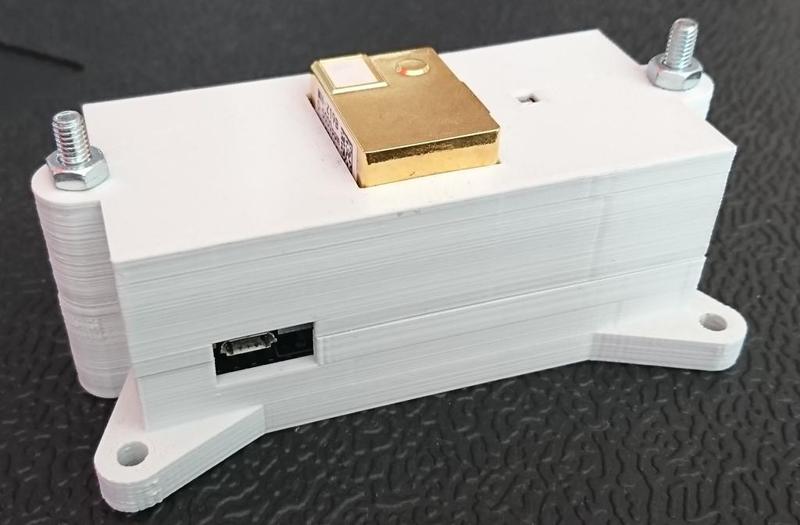 Wemos D1 Sensorbox