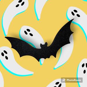 Halloween Bat (Magnetic)