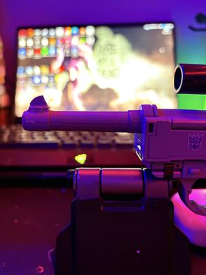 Replacement Back barrel for Newage Romulus megatron