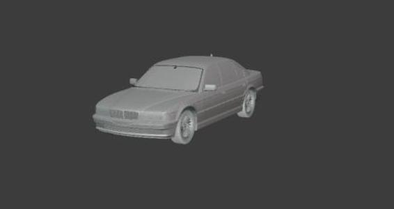 2001 BMW 750IL