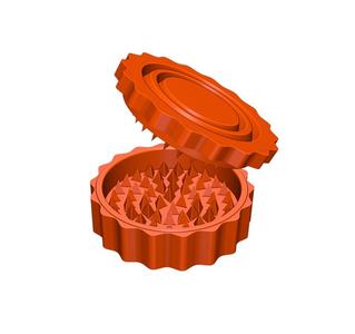 Grinder weed herb zaza