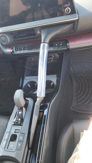 Prius Prime Phone Charger Cooler