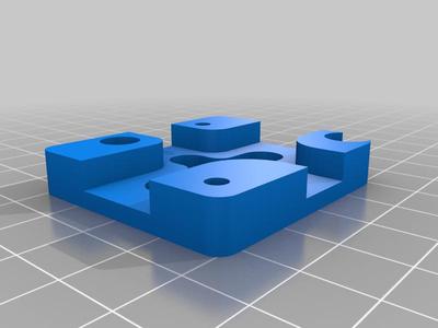 Cooling extruder PCB Artillery Sidewinder and Genius