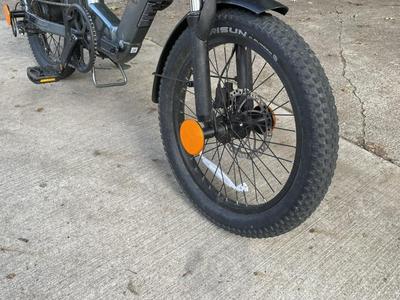 Reflector Mount