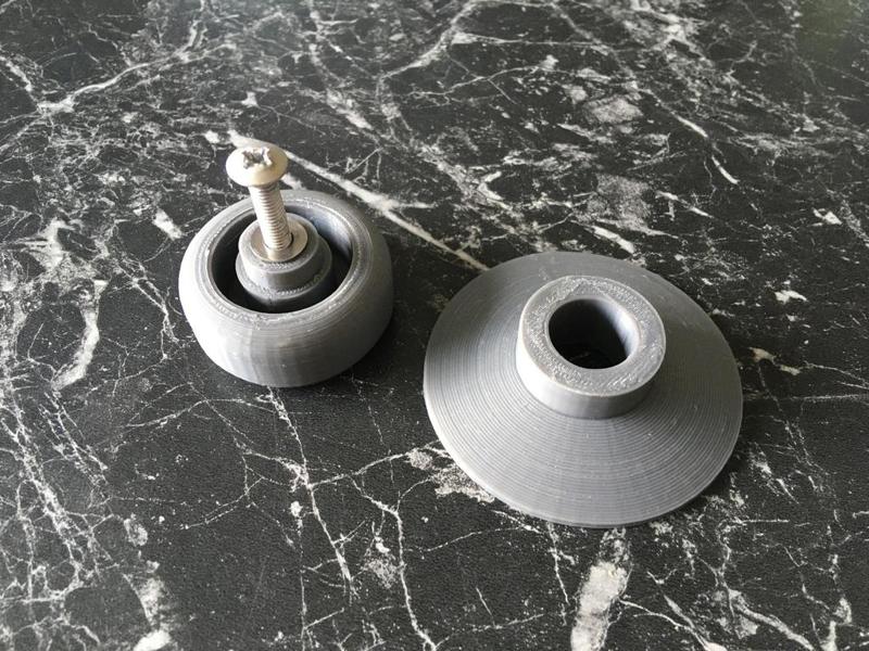 Pot Knob
