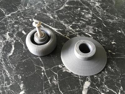 Pot Knob
