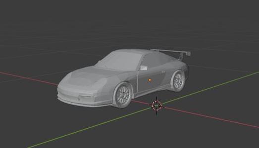 PORSCHE 911 996 GT3 CUP
